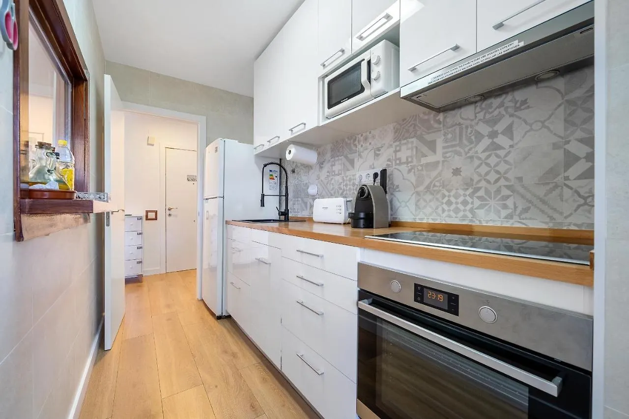 公寓 Hauzify I Apartaments Reddis 坎布里尔斯