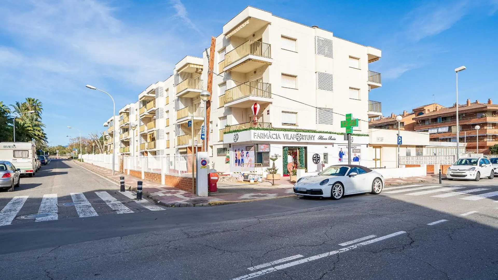 公寓 Hauzify I Apartaments Reddis 坎布里尔斯